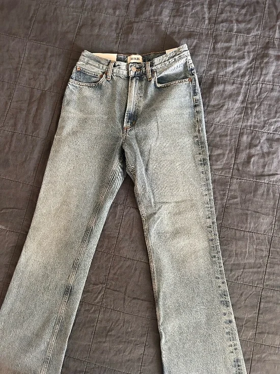 Agolde Leena Jean - Picture 4 of 6